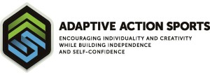 adaptive action sports logo