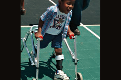 KiddieGAIT offers innovative options for AFO management with functional environments can be created that supplement gait function instead of immobilizing and inhibiting -customized at Sunshine Prosthetics and Orthotics in Wayne NJ