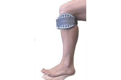 Flexing foot with WalkAide - unit available at Sunshine Prosthetics and Orthotics in northern NJ