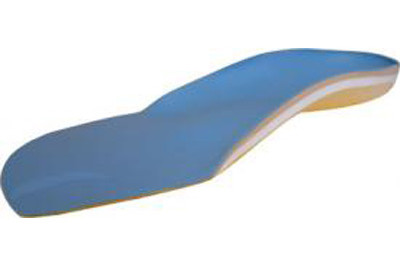 DAFO JRA child's shoe insert for patients with Juvenile Rheumatoid Arthritis, requiring pressure relief and  mild medial / lateral correction. - Sunshine Prosthetics and Orthotics, NJ