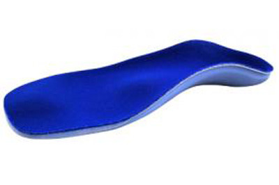 DAFO PattiBob child's shoe insert for patients with mild low tone pronation with arch collapse and slight heel eversion - Sunshine Prosthetics and Orthotics, NJ