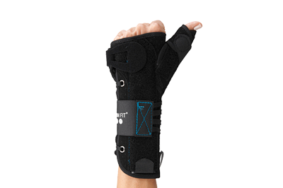 Ossur Universal Form Fit Wrist with or without Thumb support - Sunshine Prosthetics and Orthotics, NJ