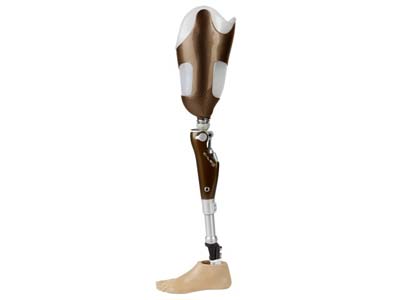 OTTOBOCK Otto Bock Single Axis Prosthetic Foot