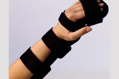 Ottobock Optimal Fixation Immobile long wrist brace - Sunshine Prosthetics and Orthotics, NJ