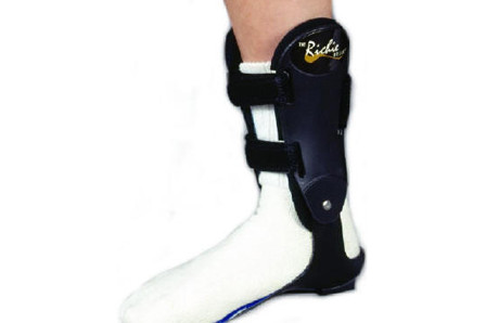 AFO Ankle Foot Orthotic Richie Brace - Sunshine Prosthetics and Orthotics, Wayne NJ