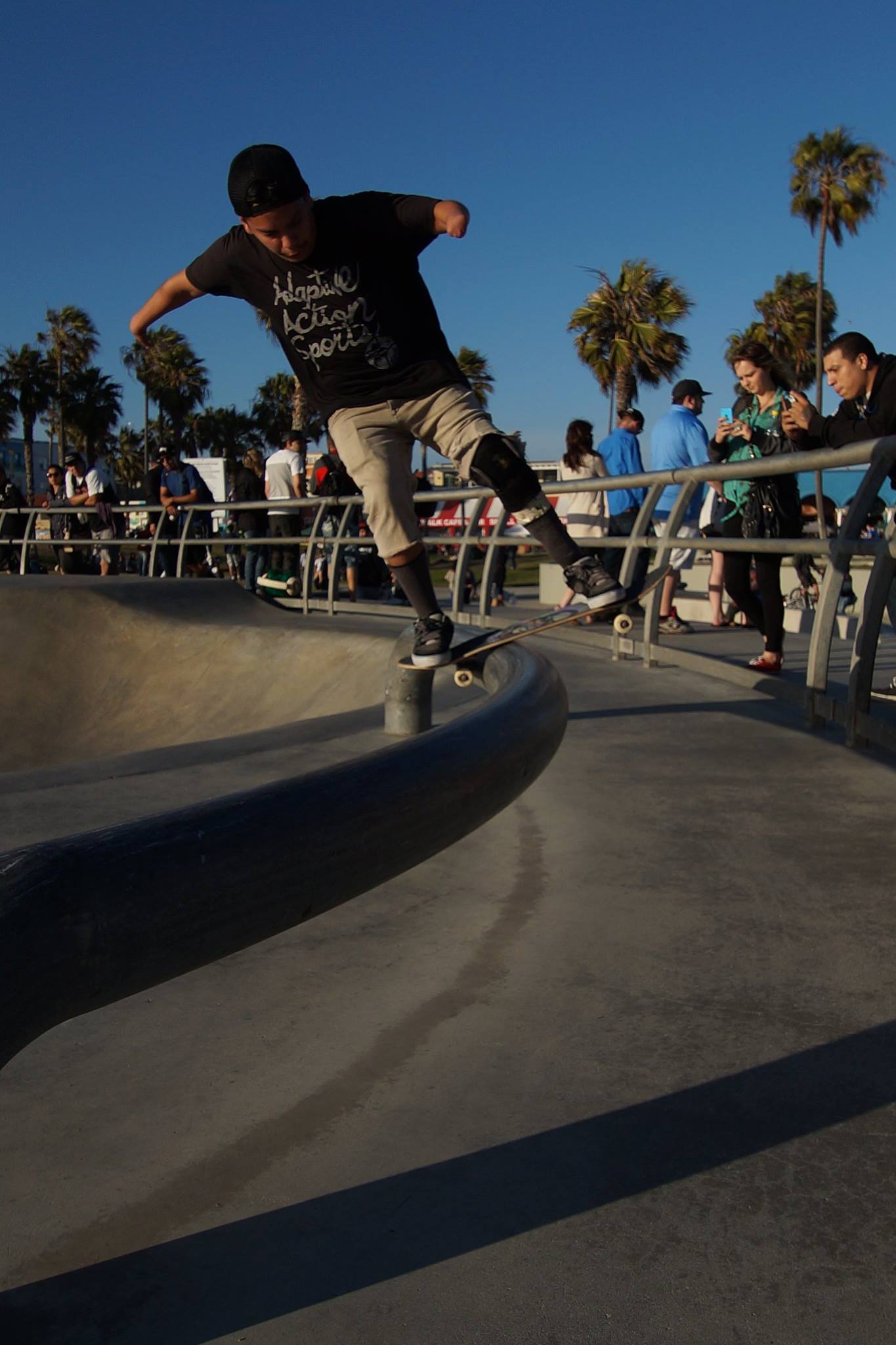 Oscar Loreto Jr. – filmmaker, skateboard enthusiast, inspiration ...