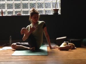 Marsha-Danzig-yoga-practice-sunshine-prosthetics-and-orthotics-wayne-nj