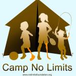 Camp No Limits - July 2015 Maine Camp