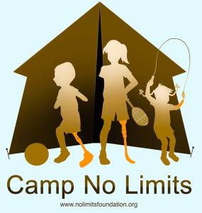Camp No Limits - Sept. 2015 Maryland Camp
