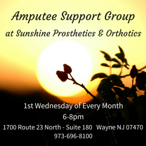Amputee Support Group