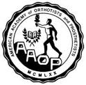 AAOP logo