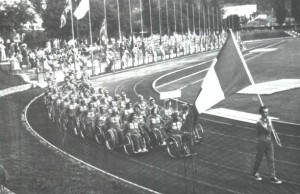 Paralympic Games Rome 1960