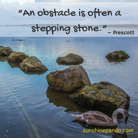 Obstacles can become stepping stones - Sunshine Prosthetics and Orthotics