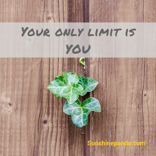 Your only limit is YOU - Sunshine Prosthetics and Orthotics